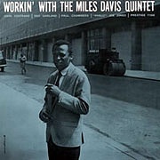 MILES DAVIS / WORKIN' [180g LP]